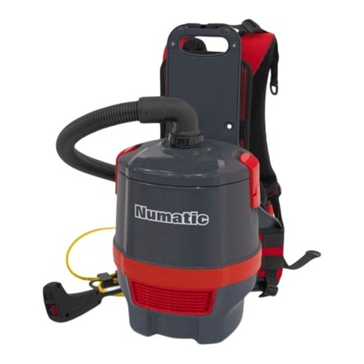 [41337] Rygstøvsuger med ledning, NUMATIC RSV150, (1 stk.)
