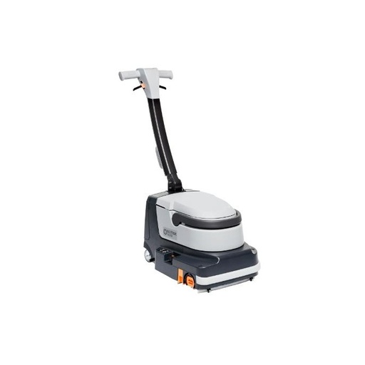 [41924] Nilfisk SC250 34C B, gulvvasker, batteridrevet med cylinderbørste (34 cm), (1 stk.)