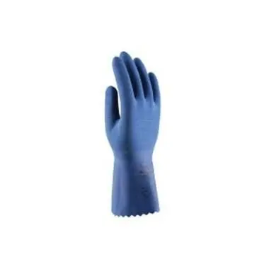 Latexhandske, Alphatec, str M-XL, Varmebestandig, (1 stk.)