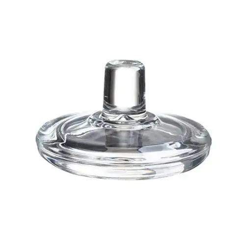 [42135] Låg til CHEMEX pour-over kaffebrygger, 7x4,5cm, (1 stk.)
