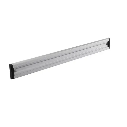 Skinne til redskabsholdere, 50/90 cm, Toolflex, aluminium, ekskl. holdere, (1 stk.)