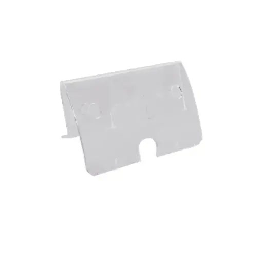[43408] Plasterdispenser, QuickFix Solo, 2 stk, tom, Plum Safety, 5535, (1 stk.)