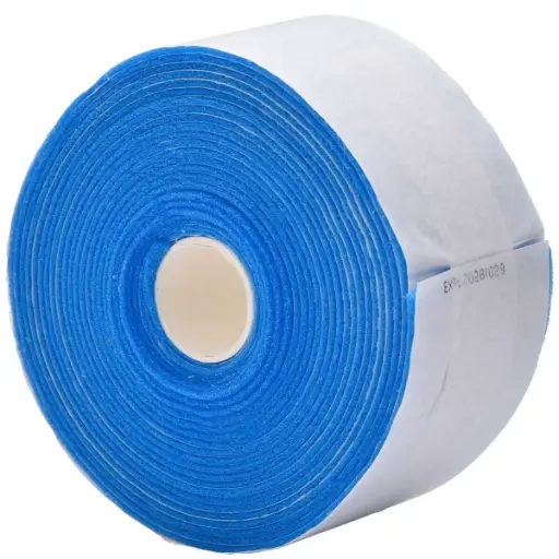 [43409] QuickSoft bandage, 5,5x5m, blå, Plum Safety, 5541, (2 stk.)
