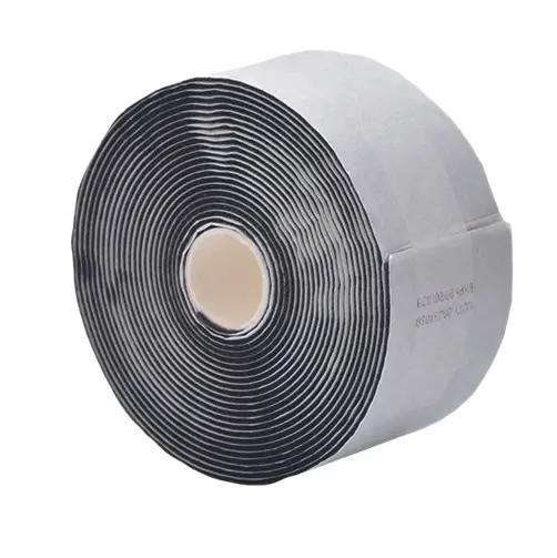 [43411] QuickSoft bandage, 5,5x5 m, sort, Plum Safety, 5543, (2 stk.)