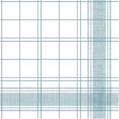[11219] Middagsserviet, Nadeem, 1/4 fold, 48x48cm, grå, airlaid, (300 stk.)