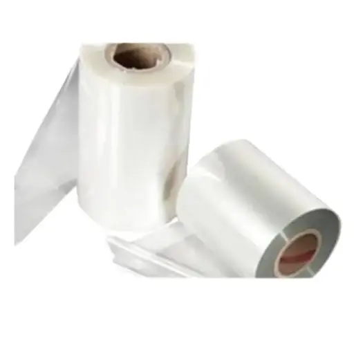 [43651] Lukkefilm, TOPAZ, TC440AF, 40my, Ø18.4cm, B41.5xL500cm, med, antidug, (1 stk.)