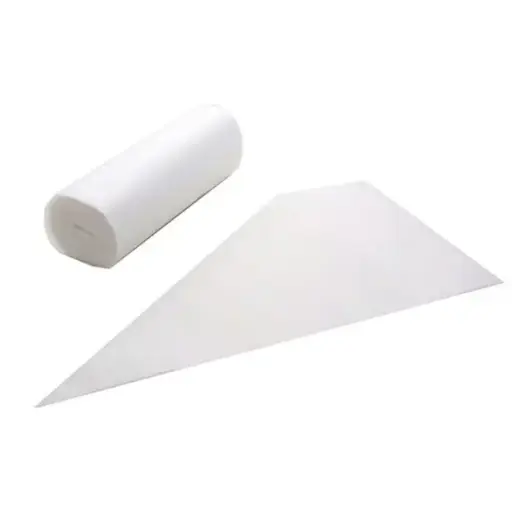 [43652] Sprøjtepose, L15xB9cm, 70my, LDPE, klar, (8400 stk.)