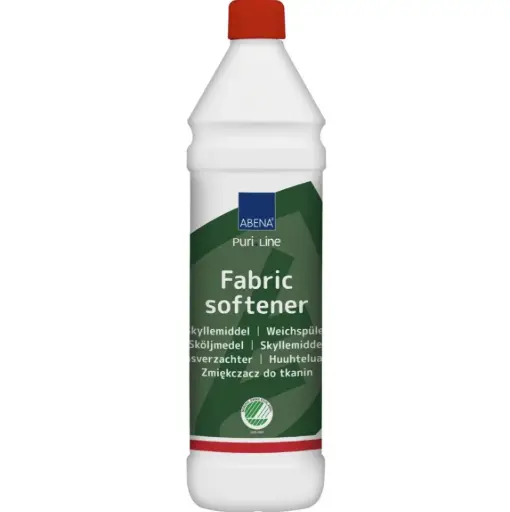 [43690] Skyllemiddel, 1 l, svanemærket, uden farve og parfume, (1 stk.)