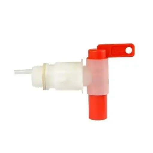 [43725] Tappehane, 3/4" gevind m/ udluft, 20mm udløb (60 stk) 
