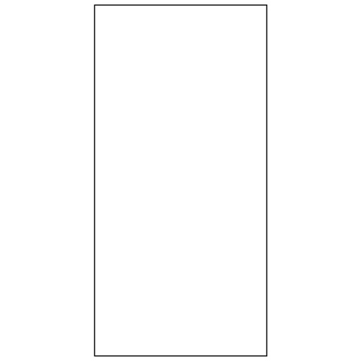 [10133] Middagsserviet, 3-lags, 1/8 HF, 40x40cm, hvid, 100% nyfiber,(1.400 stk.)