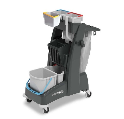 [11300] Rengøringsvogn, Numatic MultiMatic MM 4 Plus, (1 stk.)