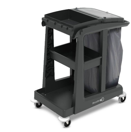 [11301] Rengøringsvogn, servicevogn, Numatic EcoMatic EM 1, (1 stk.)