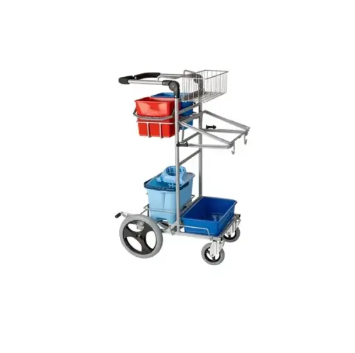 [43991] Viceværtvogn, ERGO model 2, Tina Trolleys, (1 stk.)