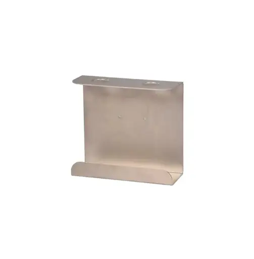 [44024] Dobbeltholder til 2x600ml pumpeflaser, alu, Tina Trolleys, (1 stk.)