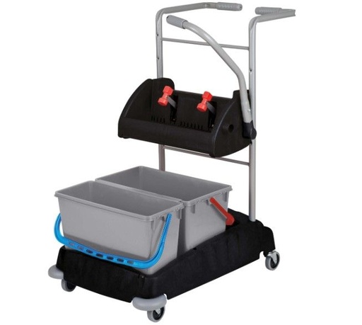 [11309] Rengøringsvogn, Numatic ProCar 1G, (1 stk.)