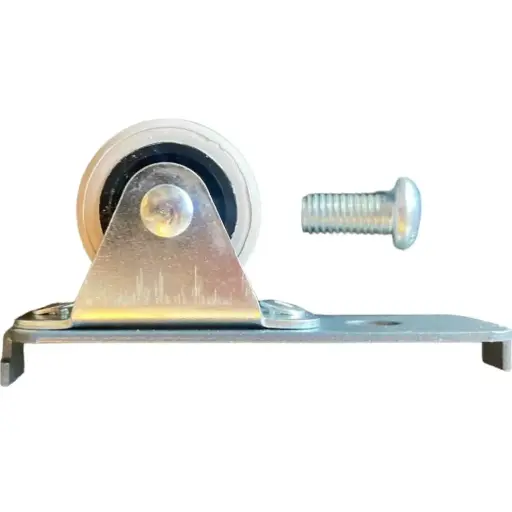 [44099] Hjul til Caro, Eco Star & Modul connect affaldssystemer, (1 stk.)