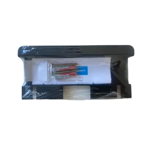 [44107] Vægbeslag til 20ltr Style affaldsspand, (1 stk.)