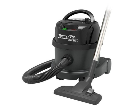 [11242] Støvsuger, Numatic 170 Eco, EPR170-11, sort, (1 stk.)