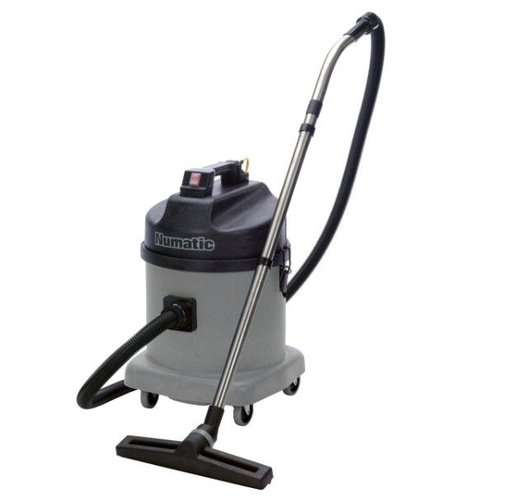 [11251] Industristøvsuger, Numatic NED570, grå, (1 stk.)
