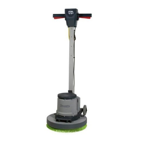 [11263] Skuremaskine, Numatic HFM-1515G + skurebørste, (1 stk.)