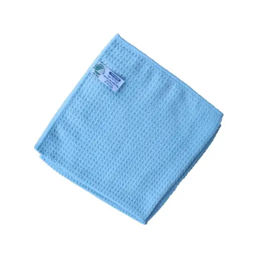 [44753] Super Tentax Waffel microfiberklud, 40x40 cm, svanemærket, NMF, (1 stk)