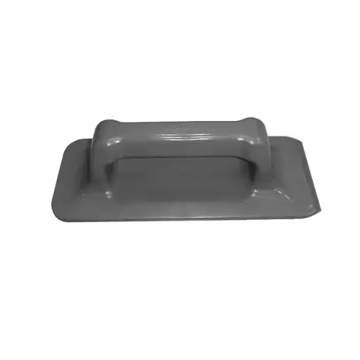 [44779] Skurepad holder, 23 cm - til hånd, NMF, (1 stk.)
