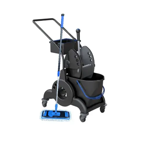 [44790] Nordic Recycle Speed Mop System, 1x25 liter - komplet, NMF, (1 stk.)