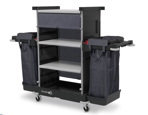 [11325] Stor hotelvogn, Numatic NKT-2R, (1 stk.)