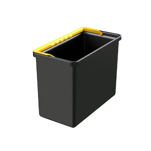 [44806] Inventarspand, 7 liter, gul, NRT 2.0, NMF, (1 stk.)