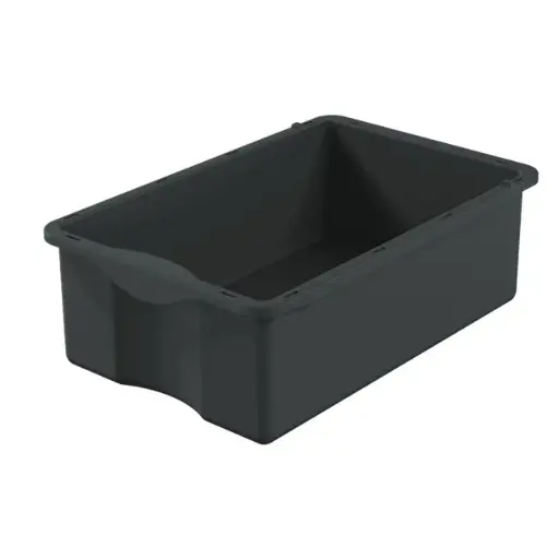 [44815] Skuffe, 15 liter – NRT 2.0, NMF, (1 stk.)