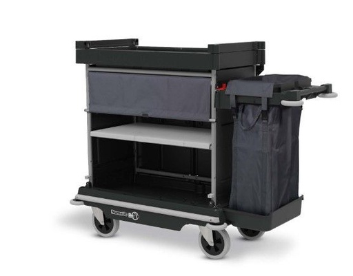 [11327] Hotelvogn, Numatic NKU31RFF, inkl. 100 liters vasketøjspose, (1 stk.)