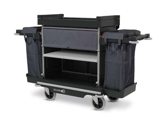 [11328] Hotelvogn, Numatic NKU32RFF, inkl. 2x 100 liters vasketøjsposer, (1 stk.)