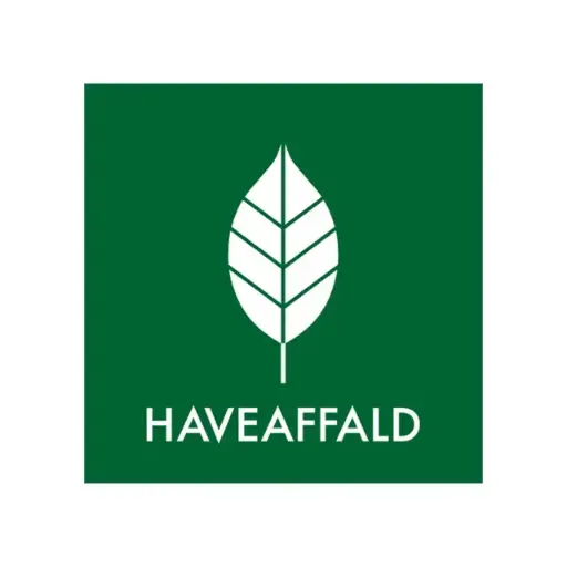 [44845] Affaldspiktogram - haveaffald, 15x15cm, NMF, (1 stk.)