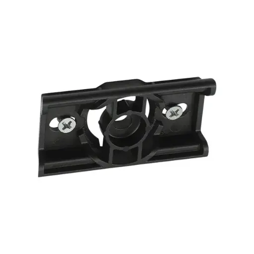 [44890] Toolflex adapter til væg- og vognmontering, sort, NMF, (1 stk.)