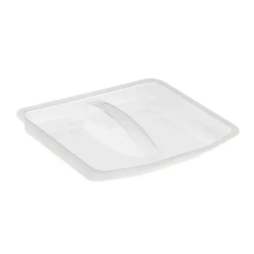 [44896] Låg til 6 liter Ringo rengøringsspand, NMF, (1 stk.)
