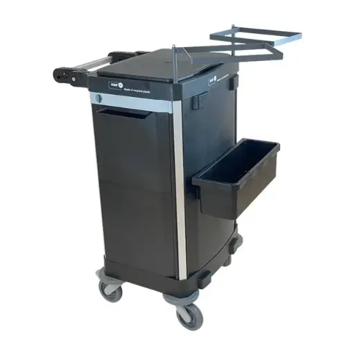 [44937] Small kildesorteringsvogn m/ 8 kilder, NRT 2.0, NMF, (1 stk.)