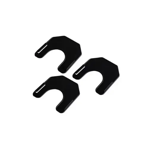 [44952] Nilfisk poseholder til VP 930 (3 stk.)