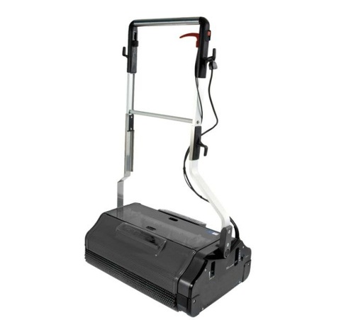 [11272] Stor børstevalsemaskine, Numatic N955, inkl. universalbørster, (1 stk.)