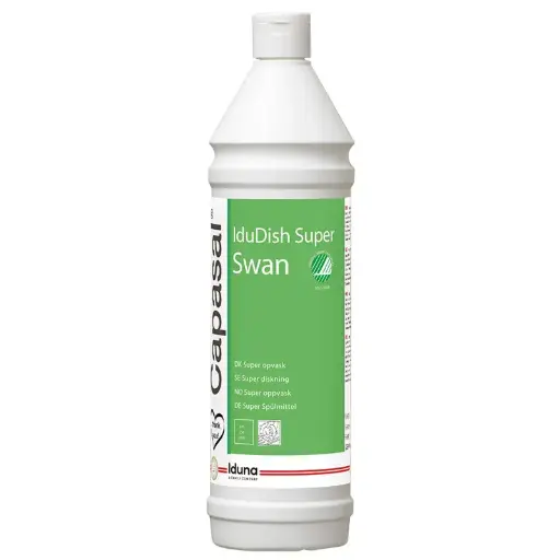 [10116] Håndopvask, Iduna, Super Opvask, 1 l, uden farve og parfume, (1 stk.)