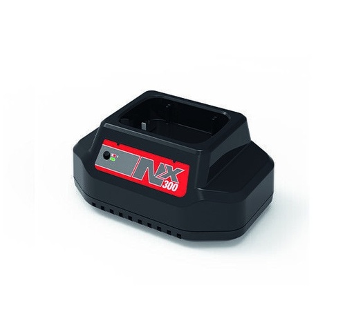 [11338] Oplader til NX300 batteri inkl. netkabel, Numatic, (1 stk.)