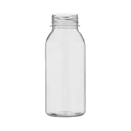 [11398] PET flaske m. sort låg, Bobby 250, rund, 250ml/38mm/18 gr. (200 stk.)