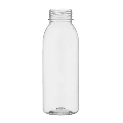 [11399] PET flaske m. sort låg, Bobby 330, rund, 330ml/38mm/21 gr. (150 stk.)