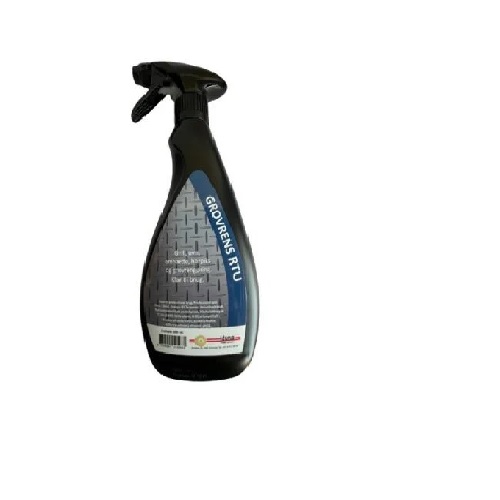 [11405] Grovrent RTU, Iduna, affedtning, 500ml, (1 stk.)