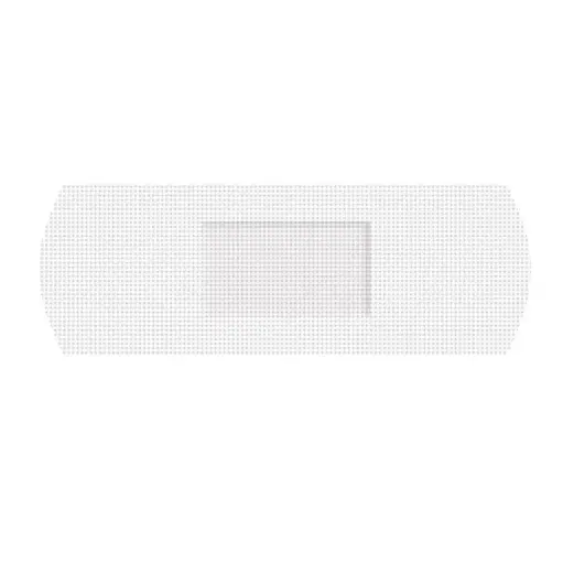 [45714] Allergivenlige plastre, 25x72mm, hvid, sensitiv, Protectaplast Soft, (100 stk.)