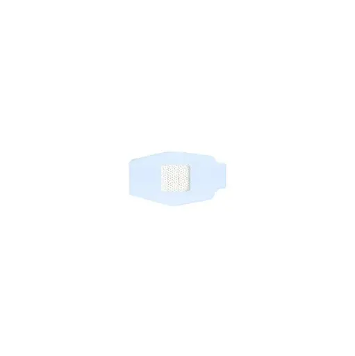 [45722] Gennemsigtig plaster, 25x35mm, PU, Protectaplast Invisible, (12 stk.)