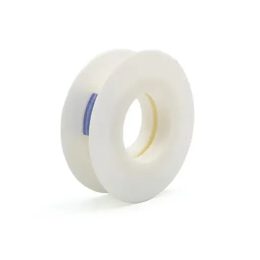 [45744] Non woven plastertape, 1,25cm x 5m, Protectaplast, (1 stk.)