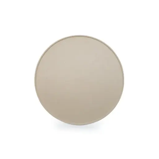 [45760] Pizzatallerken, Ø33cm, brun, sikkerrørsfiber, PFAS-fri, (200 stk.)