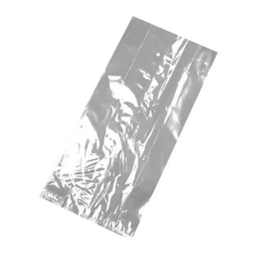 [45852] OPP pose, med sidefals, Catersource, 140/(2x30)x280 mm, 30my, (1000 stk.)