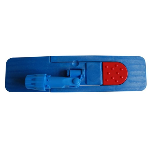 [11463] Fremfører til lommemoppe, Clean Plus, blå, PA/glasfiber, 40 cm, (1 stk.)
