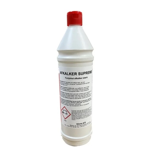 [11501] Afkalker, Supreme 1 l, Iduna, (1 stk.)
